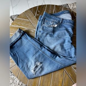 Old navy jeans